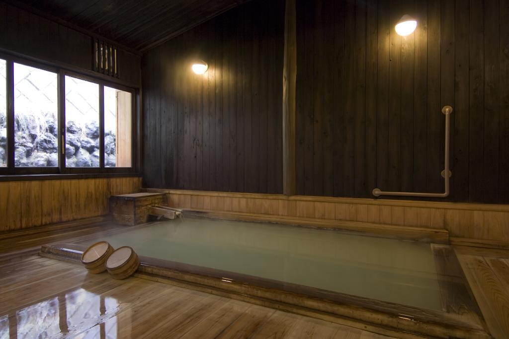 Ekinariya Ryokan Kusatsu  Exterior foto